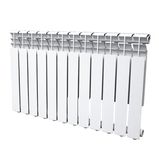 Радиатор алюминиевый  DAMENTO OPTIMA 500/80