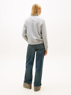 Толстовка женская TOMMY JEANS TJW REG TJ FLAG CREW