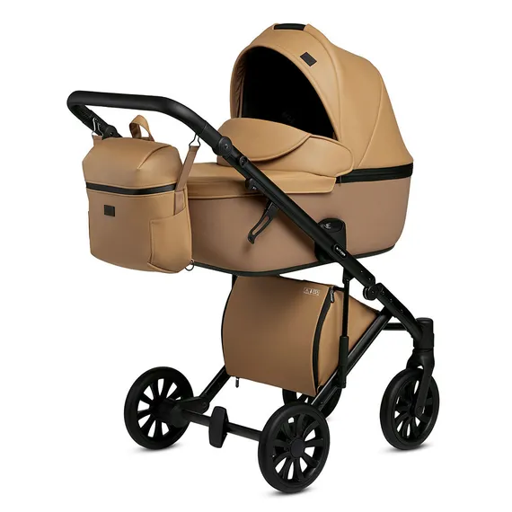 Коляска ANEX e/type 3 в 1 (CrN-13) caramel