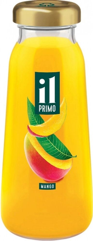 Сок Иль Примо Манго / IL Primo Mango 0.2 - стекло