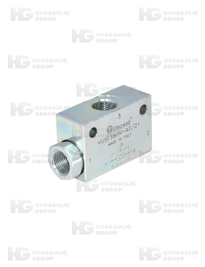 Клапан VUSF 02 3/8"