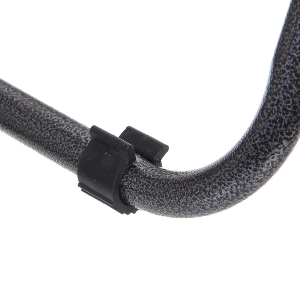 Тележка хозяйственная с сумкой (93*33*26см, колеса 14 см, грузоподъемность до 25 кг) бордовая SYD-007