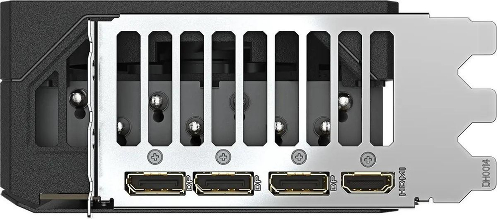 Видеокарта Gigabyte NVIDIA  GeForce RTX 5070 GV-N5070AORUS M-12GD 1.0 12ГБ Master, GDDR7, Ret