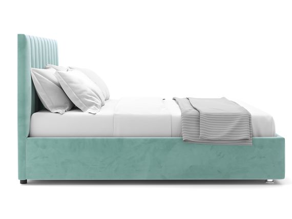 Кровать Mellisa Gold 140 с подъемным механизмом - Velutto 14