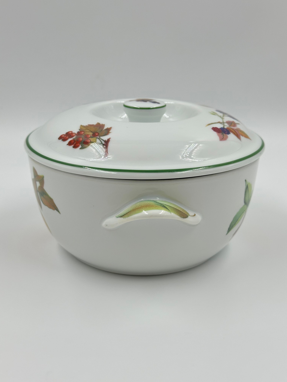 Кастрюля для запекания и сервировки Royal Worcester, Evesham Vale