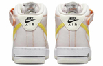 Кроссовки Nike Air Force 1 "Feel Love" (Женская размерная сетка)