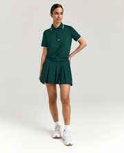 Поло High-Grade, Deep green