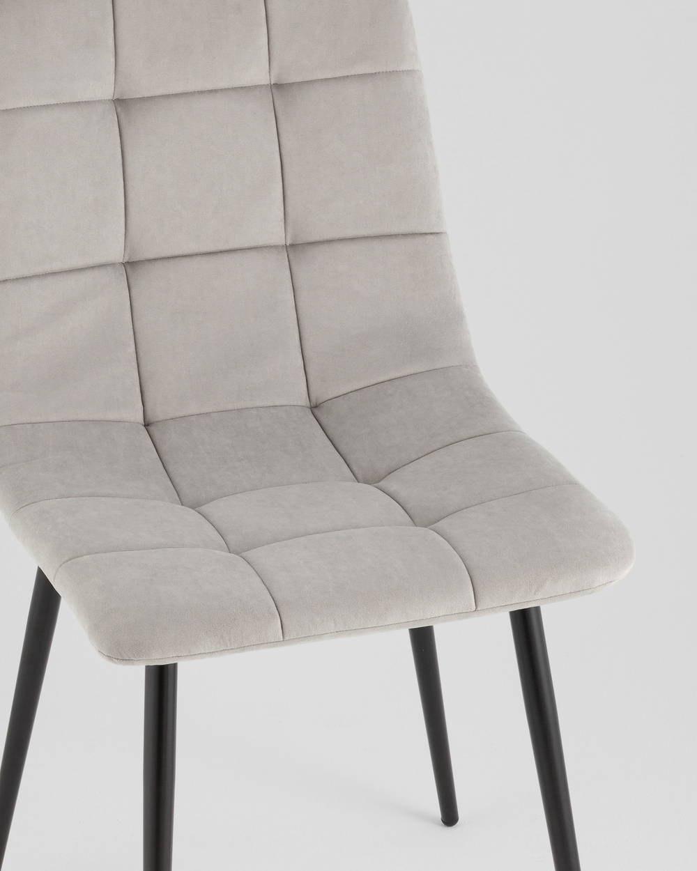 Стул Одди Original светло-серый 4 шт.