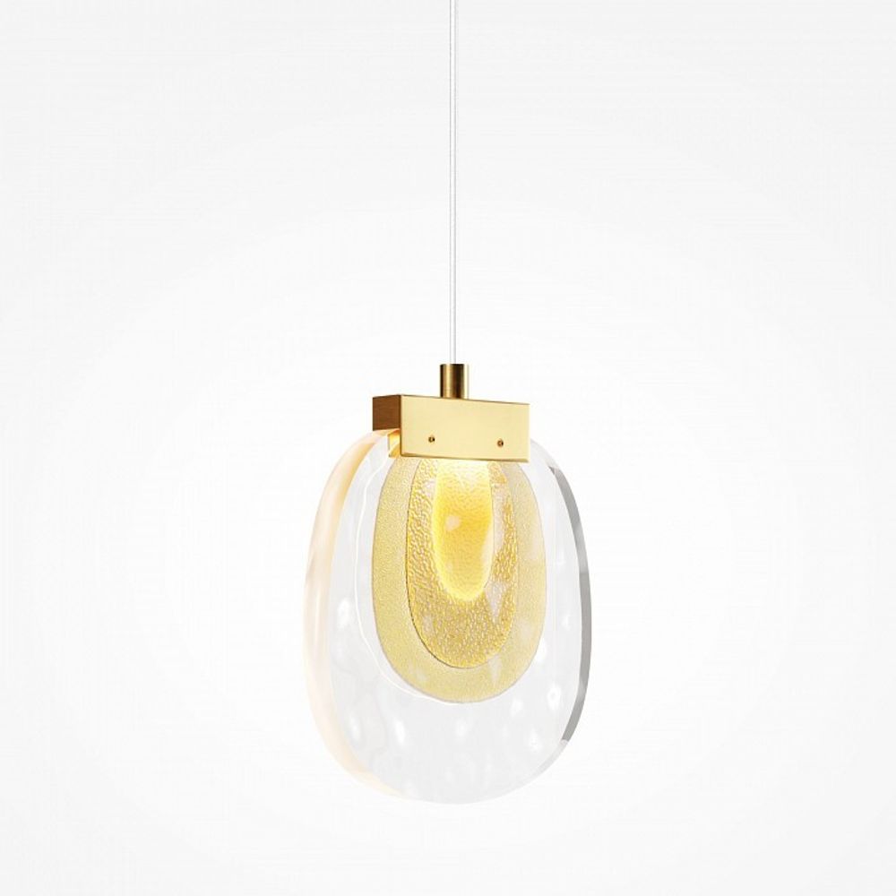 Подвесной светильник Maytoni Biology MOD367PL-L3BSK