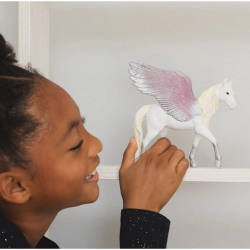 Schleich S 70720 — Фигурка Пегаса Восходящее Солнце Bayala — фото 3
