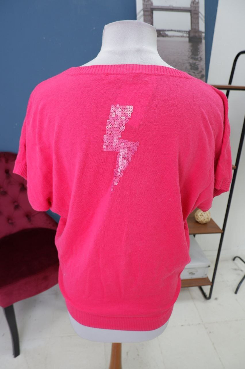 Кофта Code трикотажная 46 размер