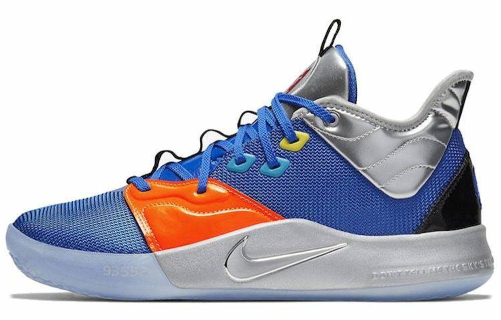 Кроссовки Nike Pg 3 Nasa Ep 3