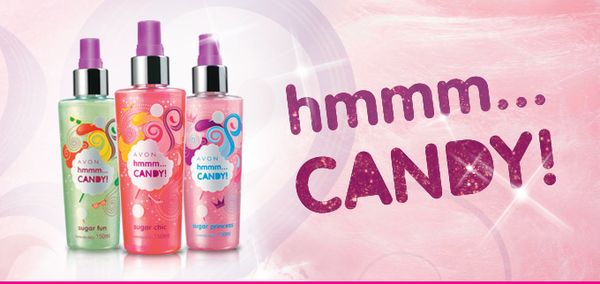 Avon Sugar Chic