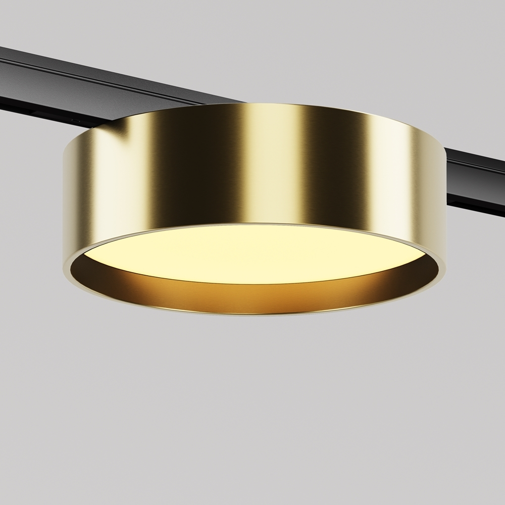 Трековые светильники магнитные Zon Levity 2700К 12Вт 100°
