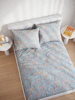 Простынь на резинке Сказка "Люсси" 160х200 см