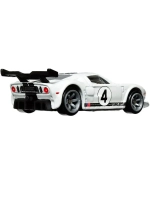 Машинка Хот Вилс Премиум Ford GT FPY86 HKC46