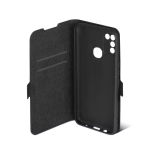 Чехол с флипом для Infinix Hot 10 Play/11 Play DF inFlip-03 (black)