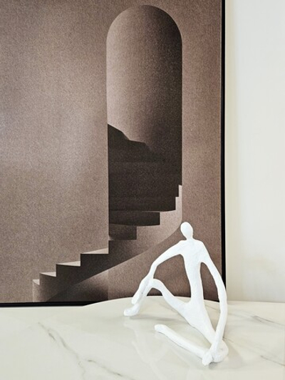 Статуэтка Thinking Man