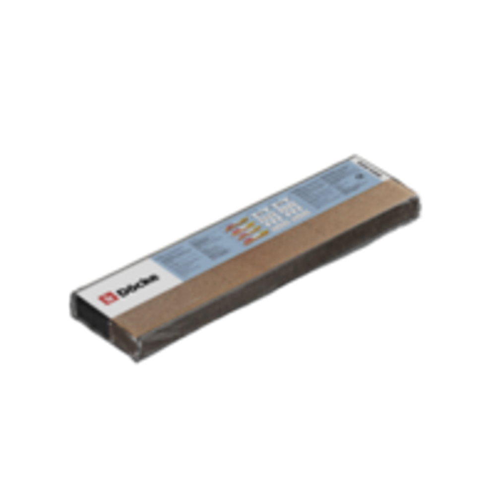 Коньково-карнизная черепица Docke PIE EUROPA// Серый