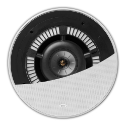 KEF Ci250RRM‑THX White встраиваемая в потолок пассивная акустическая система