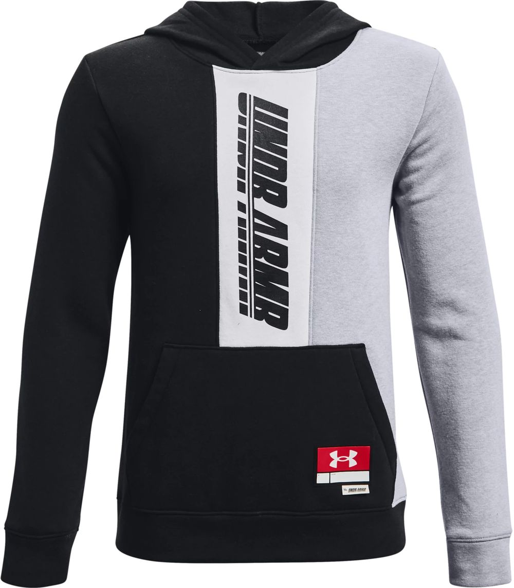 Толстовка UA BOYS BASELINE HOODIE Толстовка UA BOYS BASELINE HOODIE