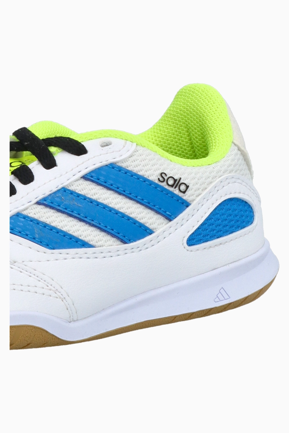 Футзалки adidas Super Sala Competition III IN Junior - белый