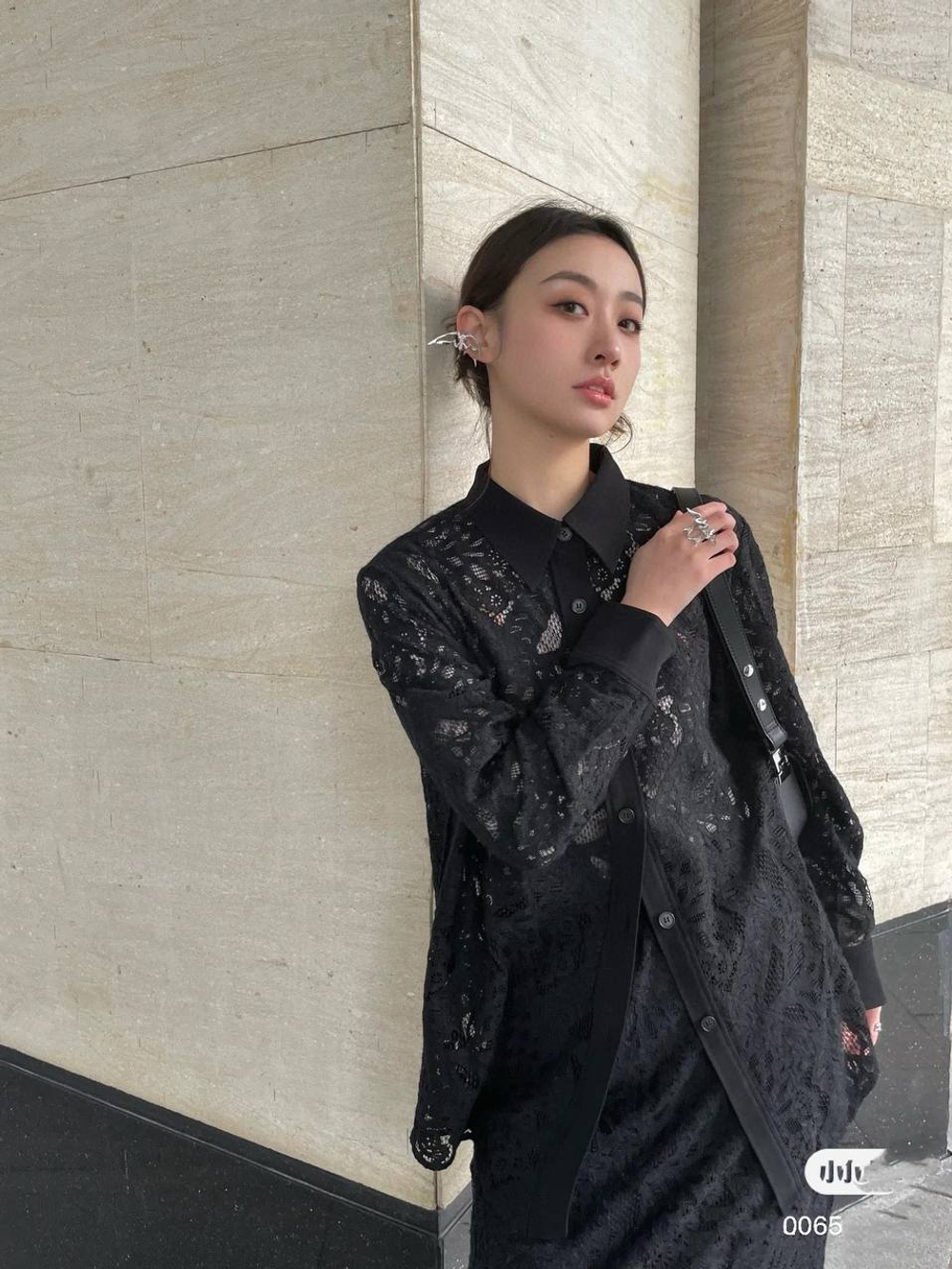 Блузка Yves Saint Laurent