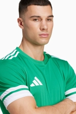 Футболка adidas Squadra 25 - зеленый