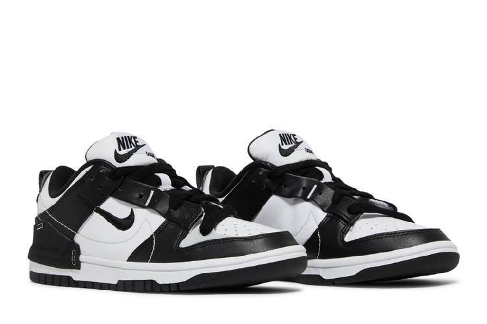 Кроссовки Nike Dunk Disrupt 2 "Panda" (Женская размерная сетка)