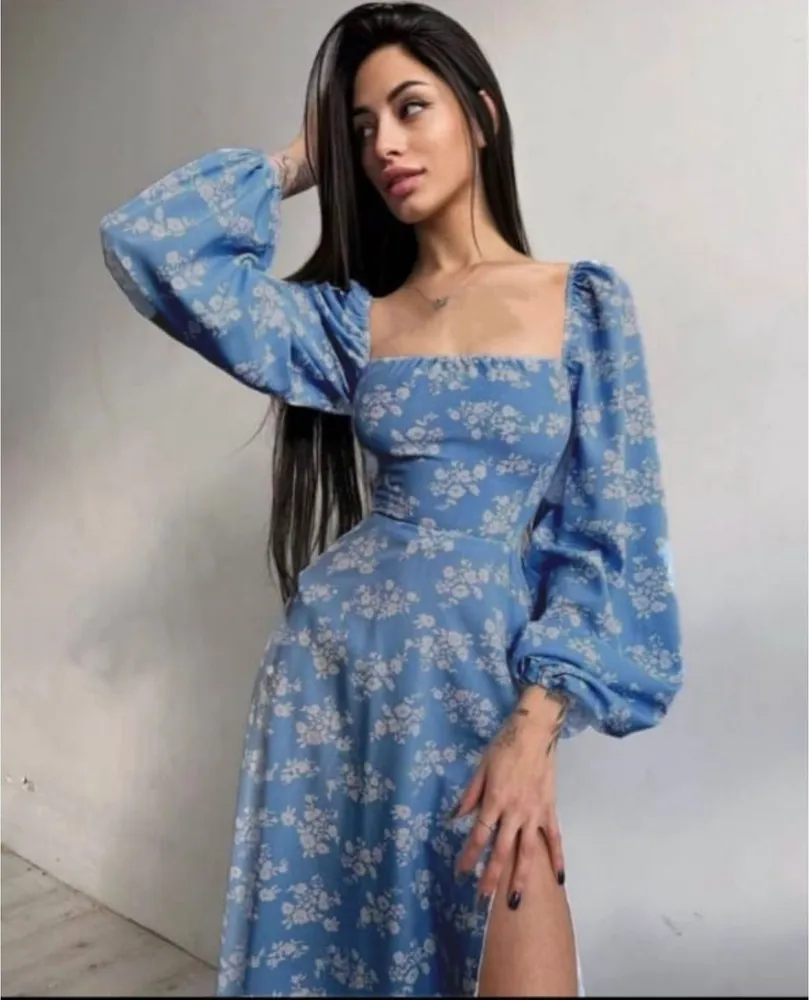 Платье 50351358 Fabrika