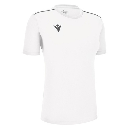 Футболка игровая жен. MACRON Ariel, 51750100-WT-XL, размер XL, белый
