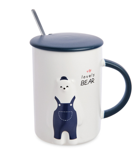 GAEM Art MUG-361/1 Кружка «Медвед Тед»