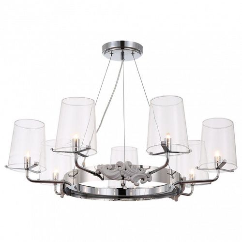 Подвесная люстра Maytoni MOD040PL-07CH