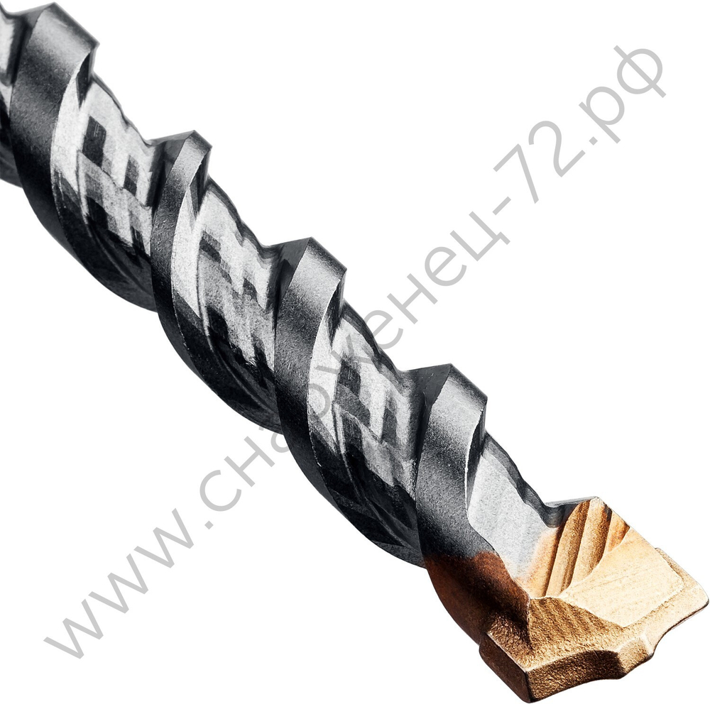 KRAFTOOL CERATIZIT CARBIDE 6 х 260 мм, SDS-plus бур (29320-260-06)