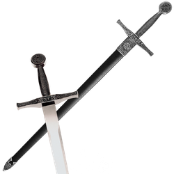 Art Gladius Меч Эскалибур в ножнах