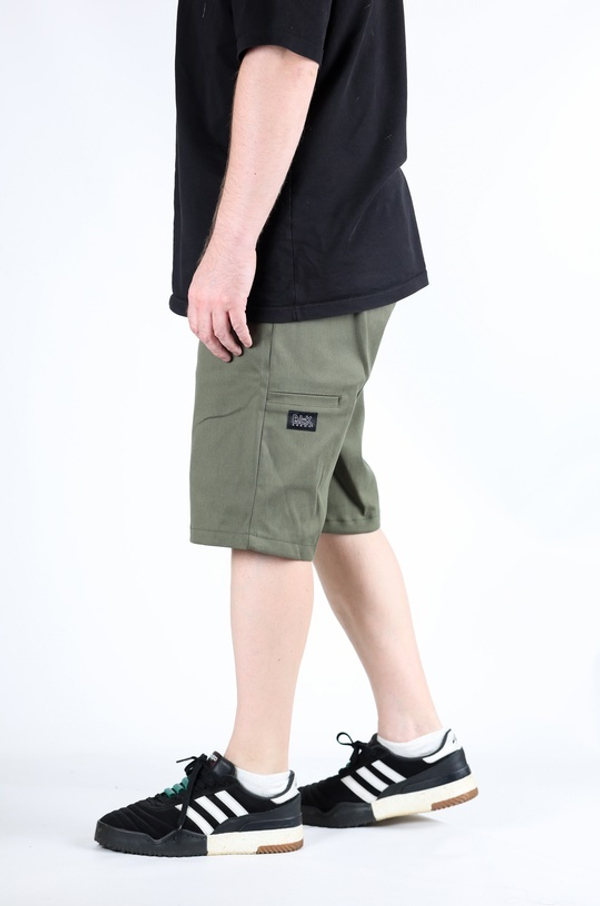 Шорты Blk Crown Mendosa olive