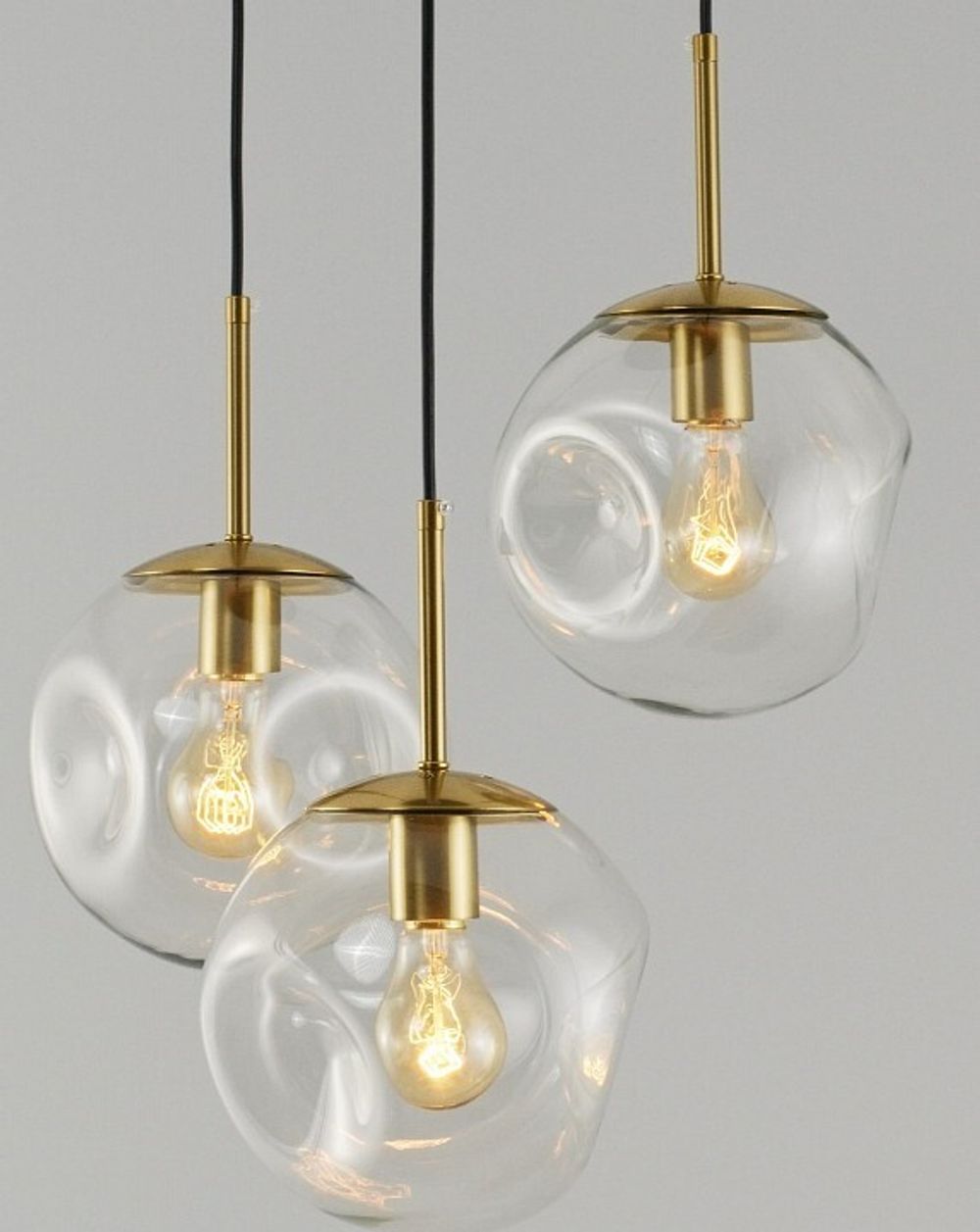 Подвесной светильник Moderli Amo V11522-3P