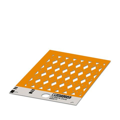 0829321 - US-WMTB (24X5) OG - Держатель маркировки кабеля