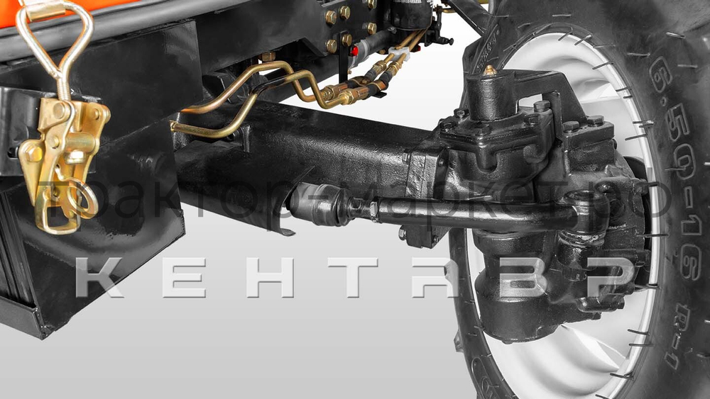 Трактор Кентавр Т-254 R 8+8 (Toyokawa) STD agri 7,00-16 / 9,50-24 (с ПСМ)
