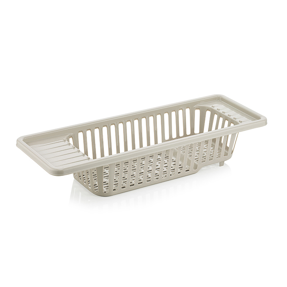 Сушилка на раковину, цвет белый