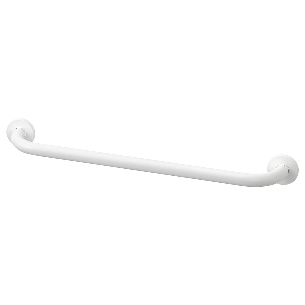 Поручень IKEA OMTANKSAM (ОМТЭНКСАМ), Белый, 600 мм