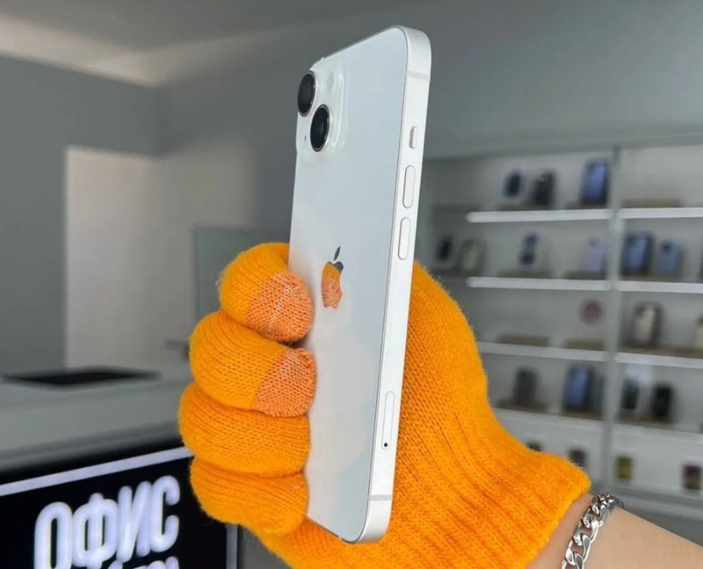 iPhone 14, 128 ГБ б/у