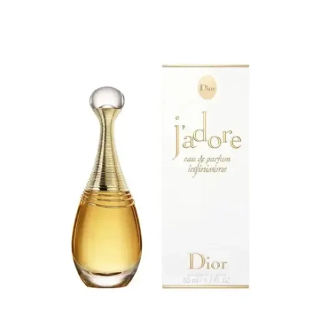 J'Adore Infinissime - Dior Парфюмерная вода Цветочный Древесный 50ml