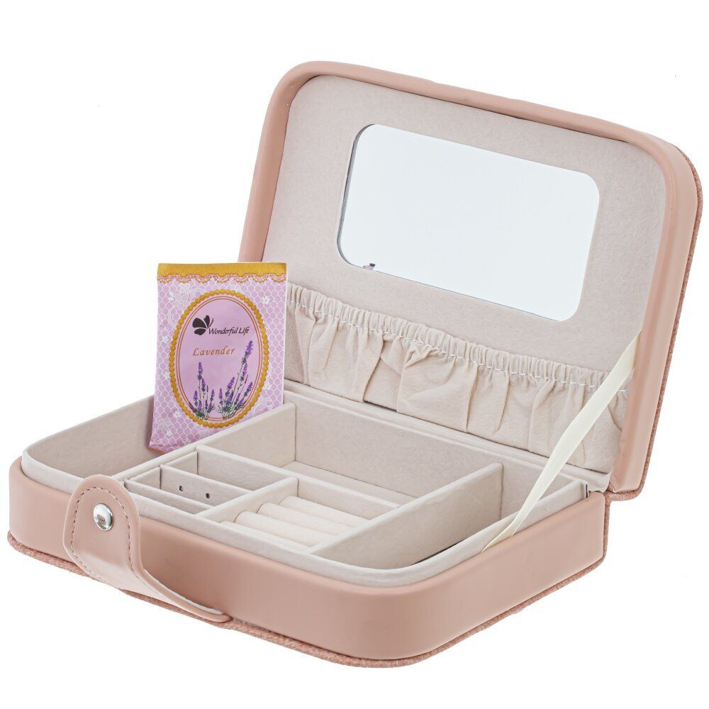 GAEM Шкатулка для украшений, L14 W5 H20 см