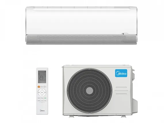 Сплит-система Midea MSFA2-09N8D6-I/MSFA1-09N8D6-O Breezeless