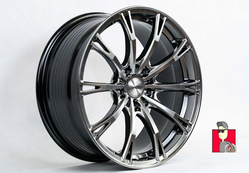 Комплект дисков Vossen 3313 FlowForm 18x8 et30 5x114.3