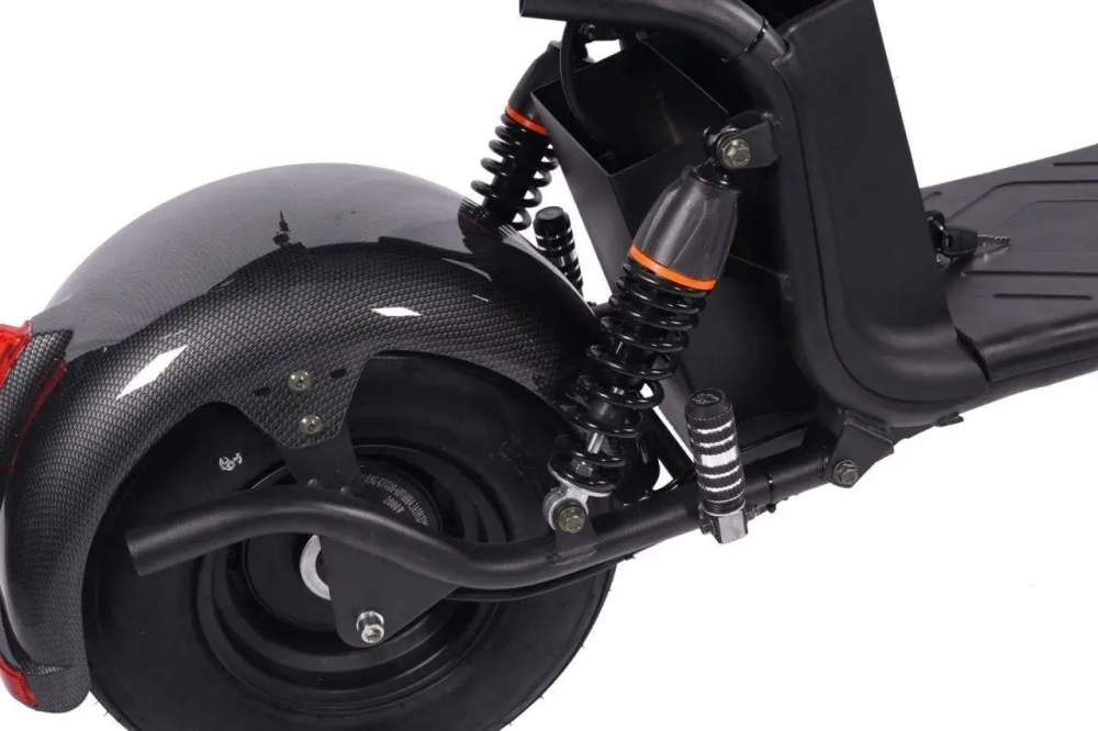 Электроскутер Kugoo C3 2000W 20Аh 60V