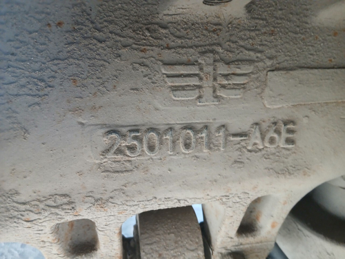 Корпус проходного моста 2023г.