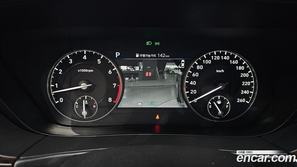 Genesis G90 3.8 AWD (10.2020)