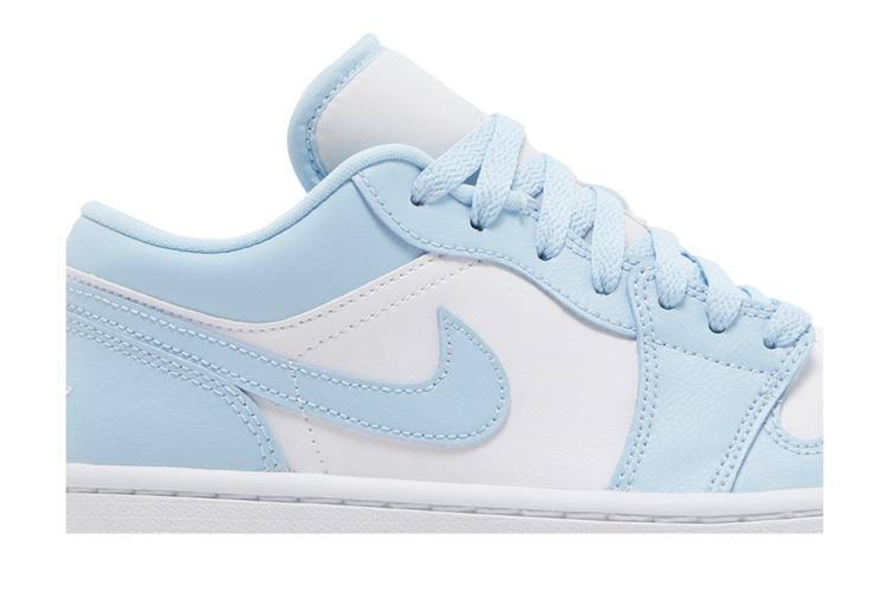 Кроссовки Jordan Air Jordan 1 Low "Aluminum" (Женская размерная сетка)